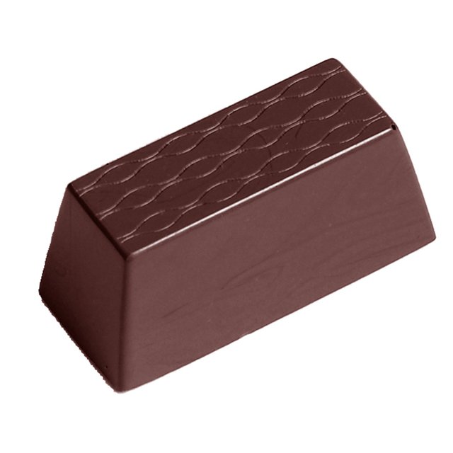 Obrázek produktu CW FORMA NA PRALINKY - OBDÉLNÍK FANTASY 4,4x2cm v.2cm 17g 24ks