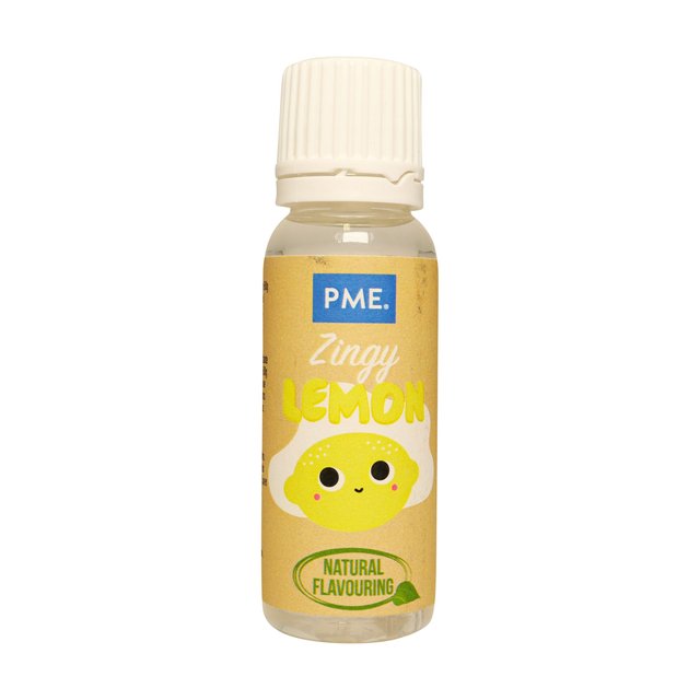Obrázek produktu PME Aroma přírodní Citron 25ml
