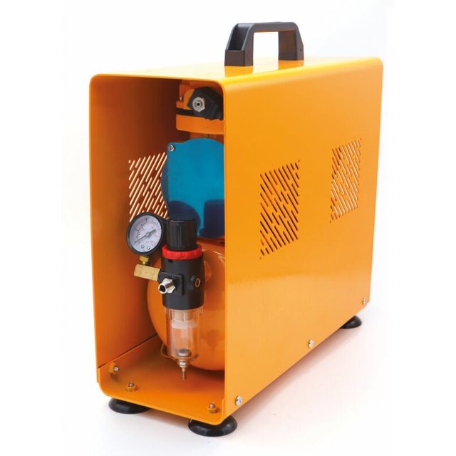 Obrázek produktu MA KOMPRESOR pro Airbrush velký 6 BAR