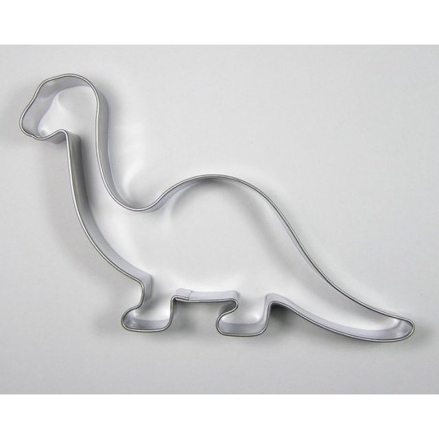 Obrázek produktu VK VYKRAJOVÁTKO NEREZ - BRONTOSAURUS 66x105mm