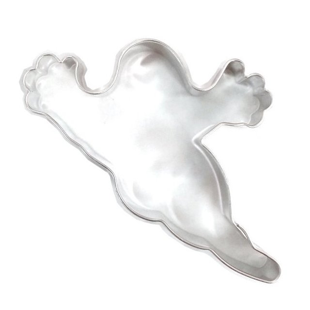 Obrázek produktu VK VYKRAJOVÁTKO NEREZ - DUCH 75x47mm