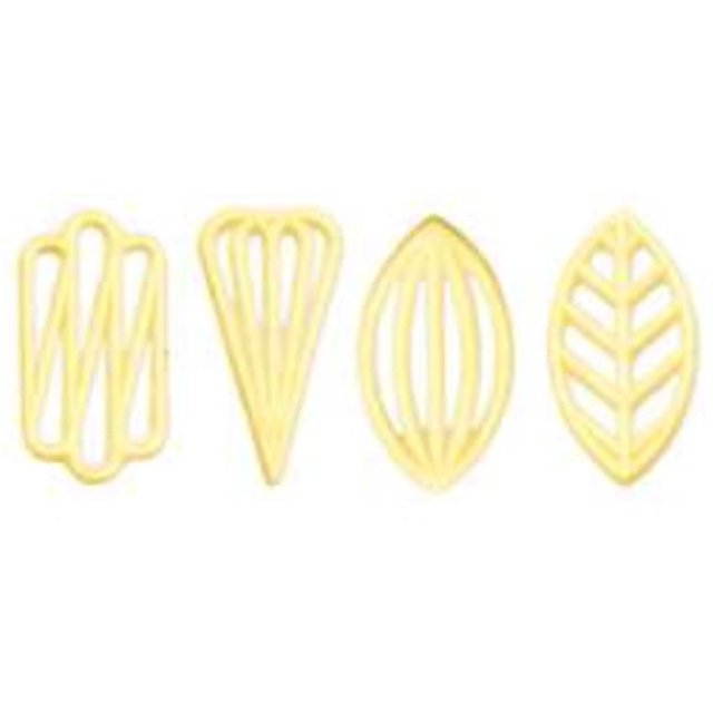 Obrázek produktu DEKOR ČOKOLÁDOVÝ FILIGRÁN SPECIÁL BÍLÝ 575ks