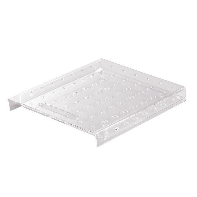 Obrázek produktu MA STOJAN NA LÍZÁTKA - ČIRÝ 34,5x28x4cm na 56ks lízátek