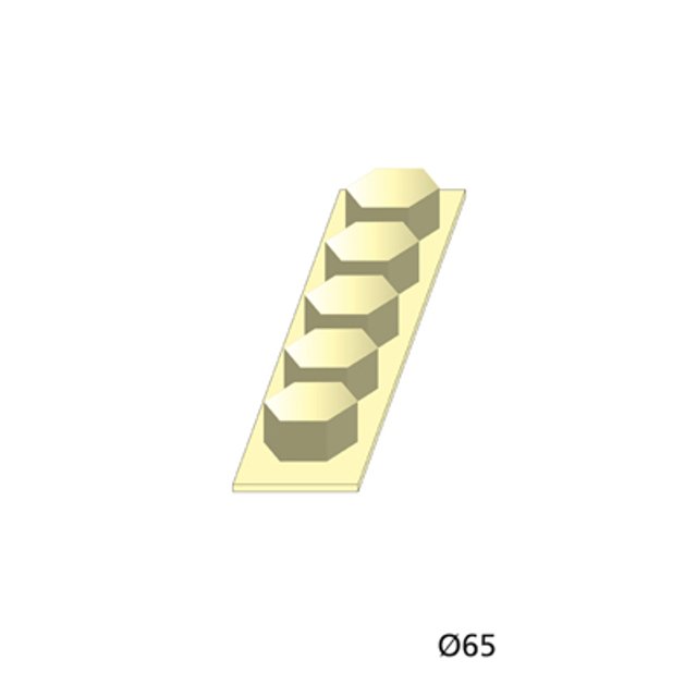 Obrázek produktu MA VYTLAČOVAČ k MONOPORCI - ŠESTIHRAN