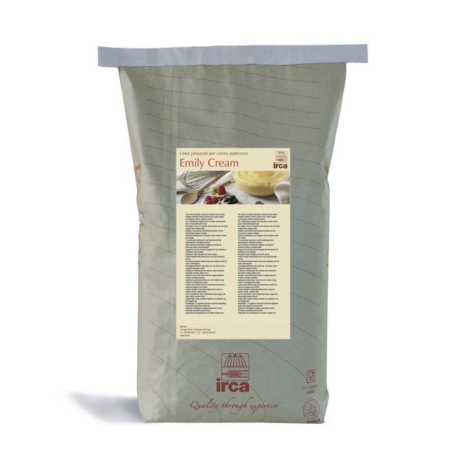 Obrázek produktu IRCA EMILY CREAM cukrářský krém 10 kg