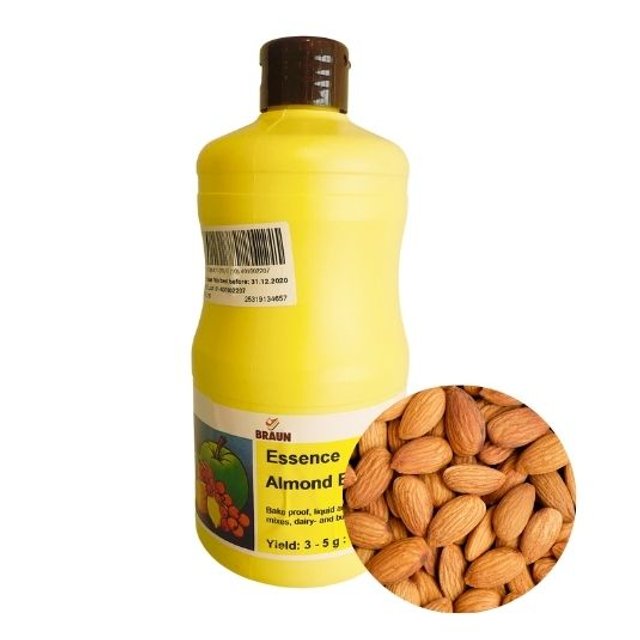 Obrázek produktu BRAUN ESENCE MANDLE 6x1kg