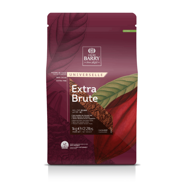 Obrázek produktu CB KAKAO EXTRA BRUTE 6x1kg