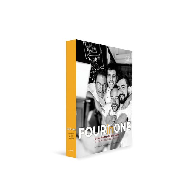 Obrázek produktu KNIHA FOUR IN ONE