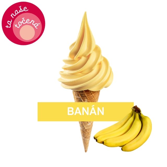 Obrázek produktu ALMECO FRUTTA BANÁN 6x2 kg