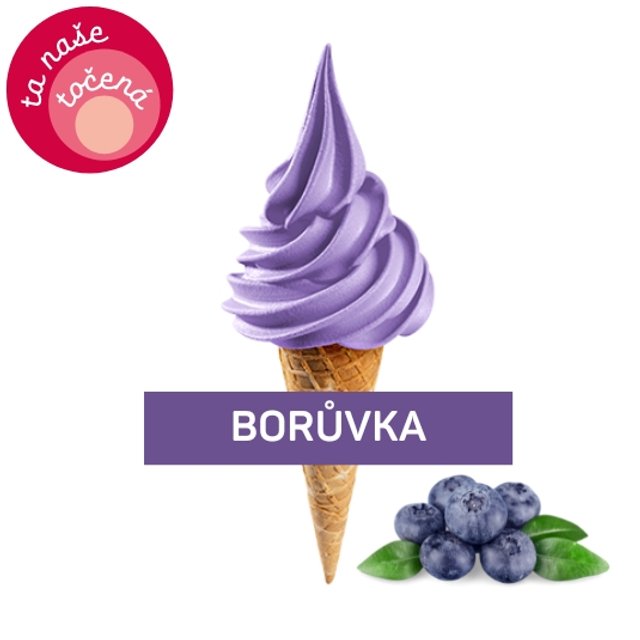 Obrázek produktu ALMECO FRUTTA BORŮVKA 6x2 kg