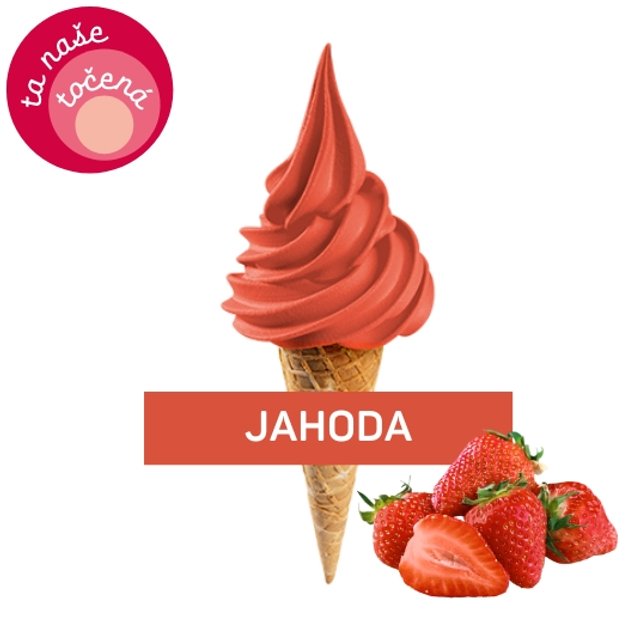 Obrázek produktu ALMECO FRUTTA JAHODA 6x2 kg