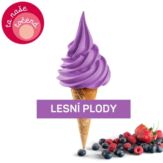 Obrázek produktu ALMECO FRUTTA LESNÍ PLODY LILA 6x2 kg