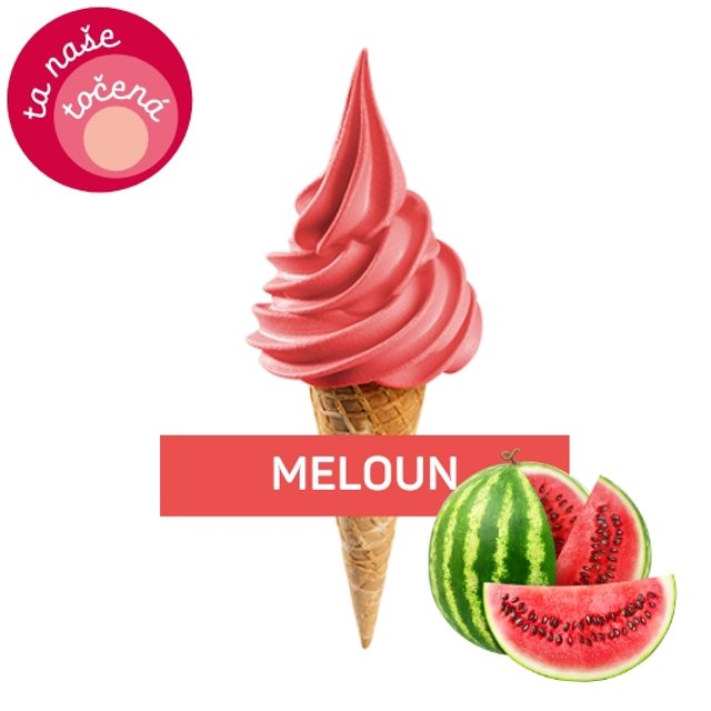 Obrázek produktu ALMECO FRUTTA ČERVENÝ MELOUN 6x2 kg