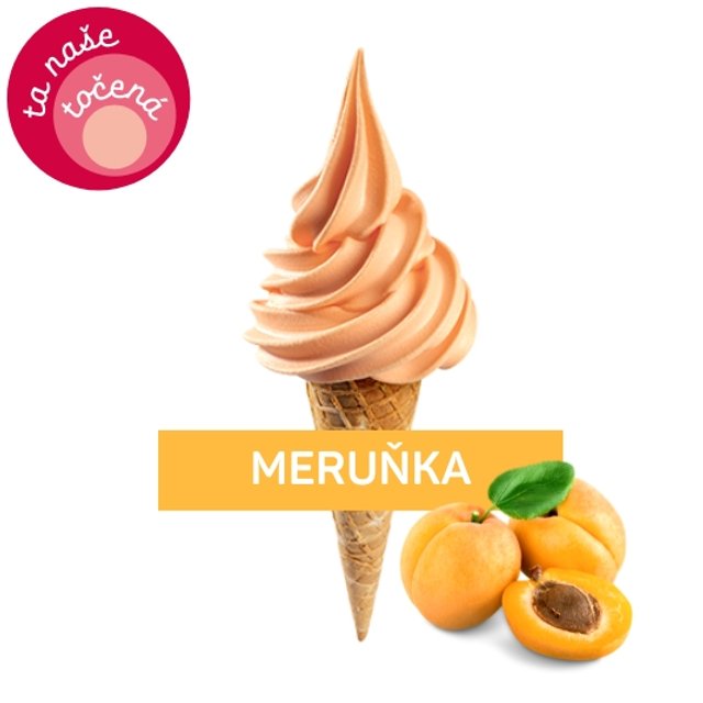 Obrázek produktu ALMECO FRUTTA MERUŇKA 6x2 kg