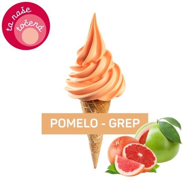 Obrázek produktu ALMECO FRUTTA POMELO-GREP 6x2 kg