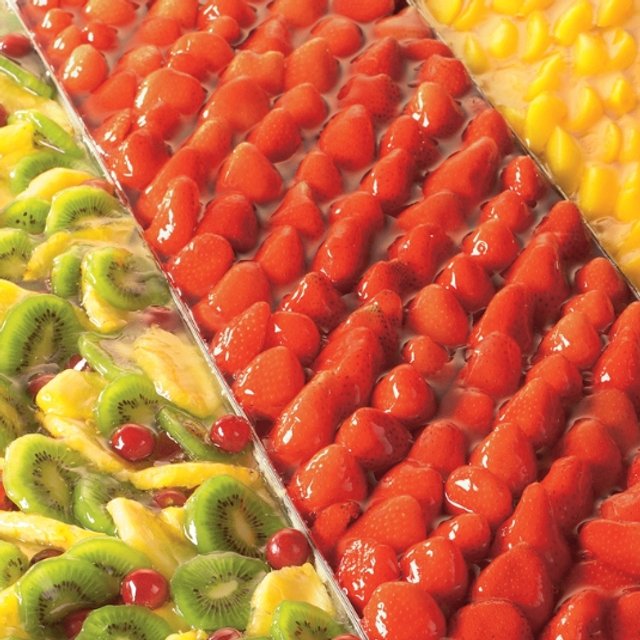 Obrázek produktu BRAUN FRUTTIGEL NEUTRÁLNÍ ČIRÝ (ovožel) 5,5kg