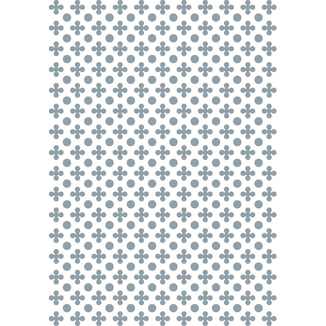 Obrázek produktu MA Mřížka bílý plast 60x40cm