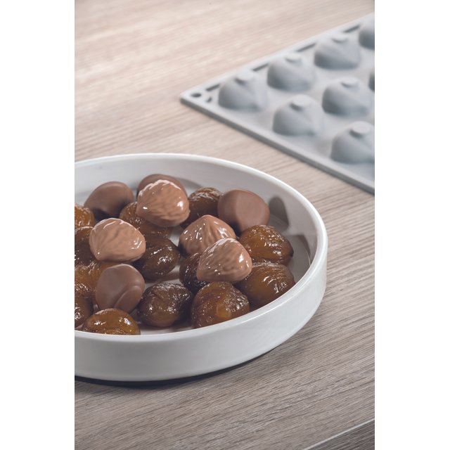 Obrázek produktu PAV FORMA SILIKON černá - 30x17.5cm - KAŠTAN - 24x 6ml