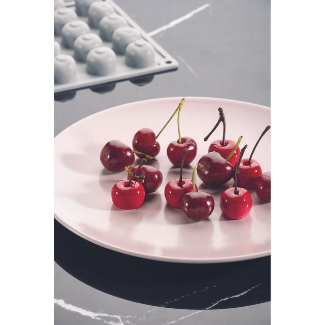 Obrázek produktu PAV FORMA SILIKON šedá - 30x17.5cm - CHERRY- 35x třešeň 8ml
