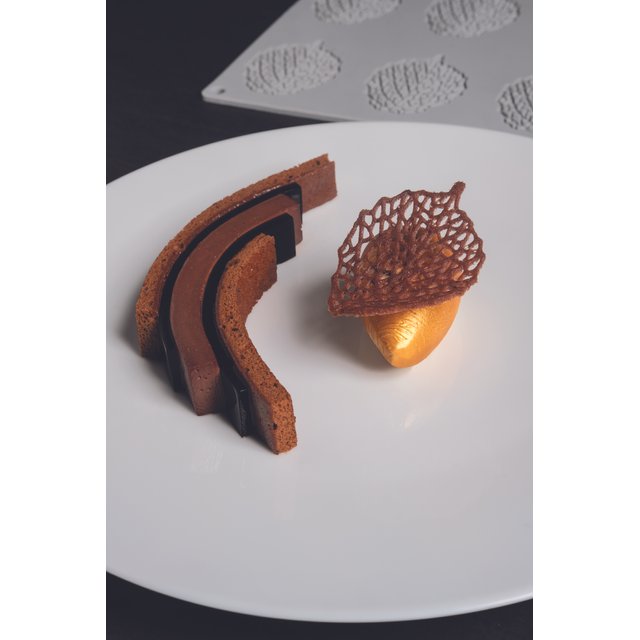 Obrázek produktu PAV FORMA SILIKON šedá 30x20cm - LIST 8ks 3ml