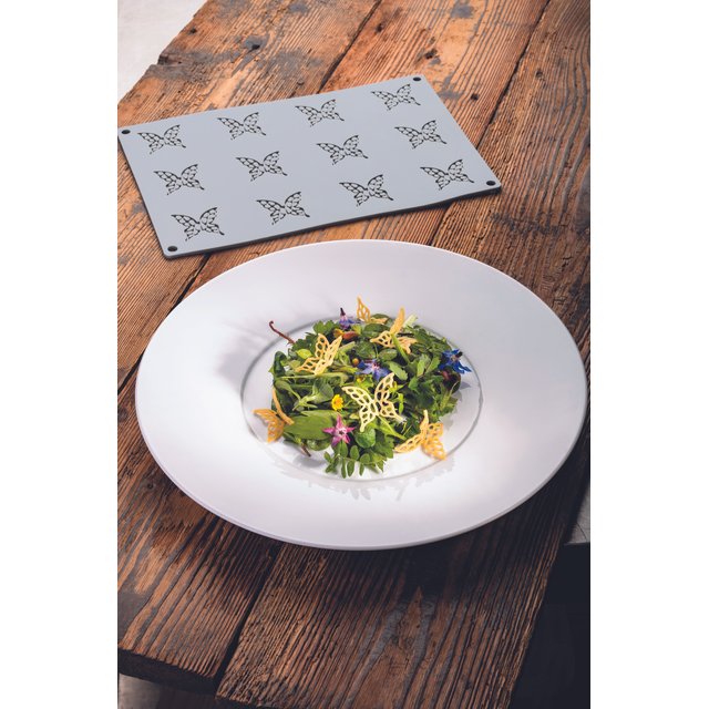 Obrázek produktu PAV FORMA SILIKON černá - 30x20cm - MARIPOSA - 4x3,9x0,2