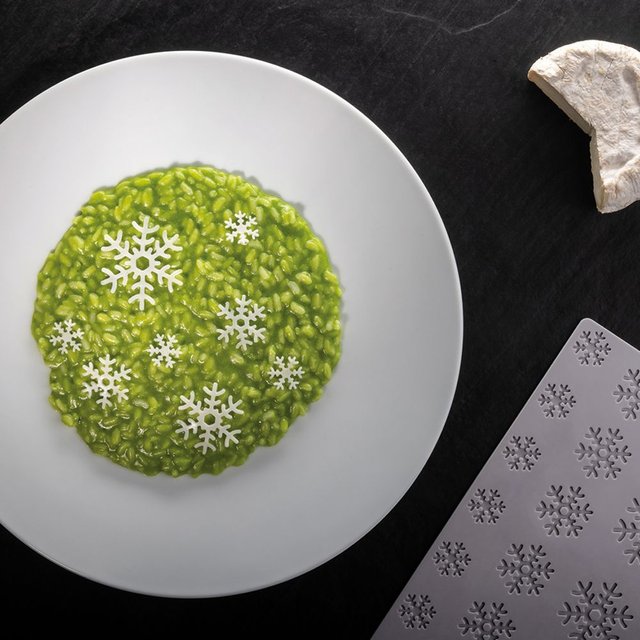 Obrázek produktu PAV FORMA SILIKON šedá - 30x40cm - VLOČKY 24ks