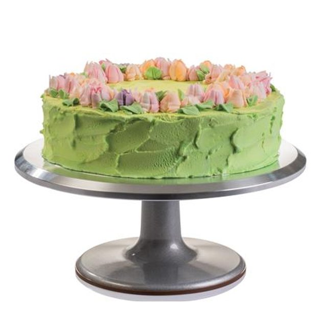 Obrázek produktu MA TOČNA DORTOVÁ šedá pr.29cm, v.13cm