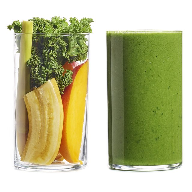 Obrázek produktu CROP´S SMOOTHIE GREEN REVIVER 15x150g (kadeřávek, banán, mango, citr.tráva)