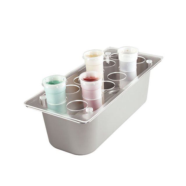 Obrázek produktu ER STOJAN NA NANUKY - CALIPO DO ÚZKÉ VANY ČIRÝ 36x16,5cm