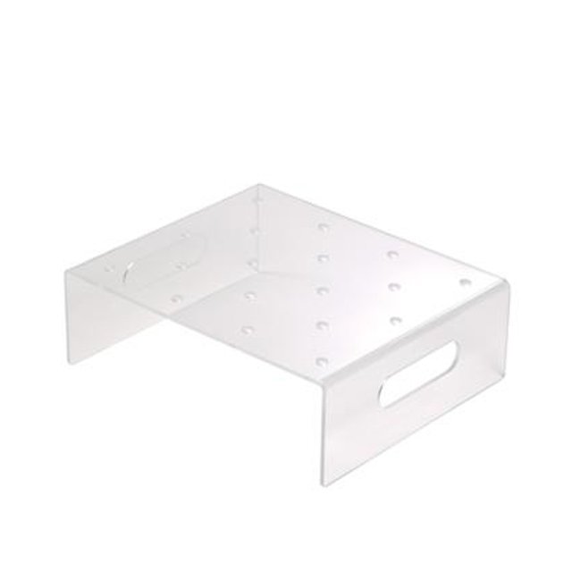 Obrázek produktu MA STOJAN NA LÍZÁTKA - ČIRÝ na 18ks lízátek (NA TLUSTÉ LÍZÁTKOVÉ TYČKY) 31x25x9cm