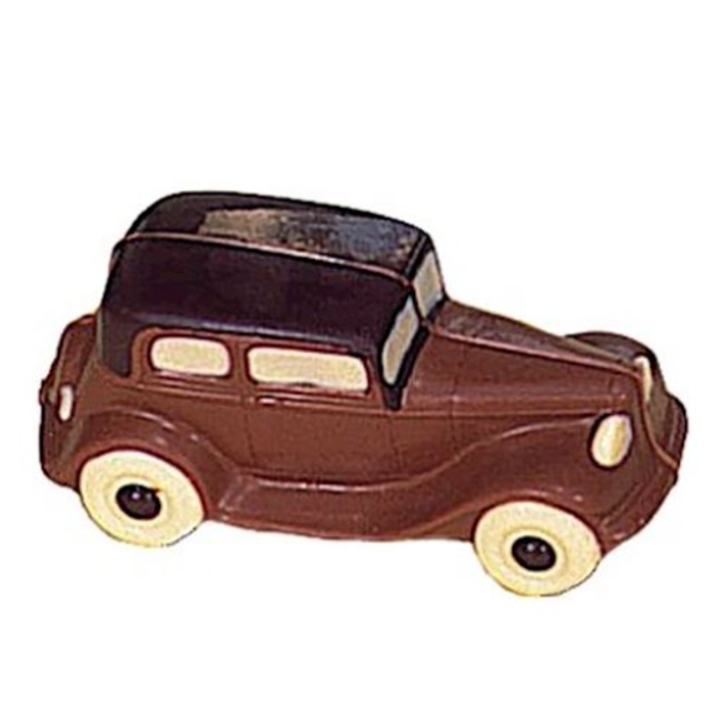 Obrázek produktu CW FORMA NA PRALINKY - AUTO OLD TIMER 148x69mm, v.63mm 1ks