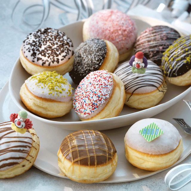 Obrázek produktu BRAUN BerlinerQuick K20 směs na koblihy (NÁHRADA ZA KRAPFEN) 25kg