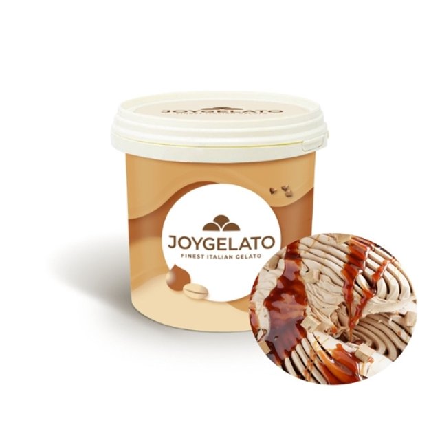 Obrázek produktu JOYCREAM CARAMELLATO 5kg NA OBJEDNÁVKU