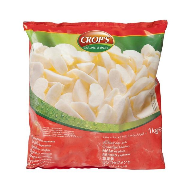 Obrázek produktu CROP´S JABLKA KOUSKY CRIPP´S PINK (APPLE SEGMENTS) 5x1 kg