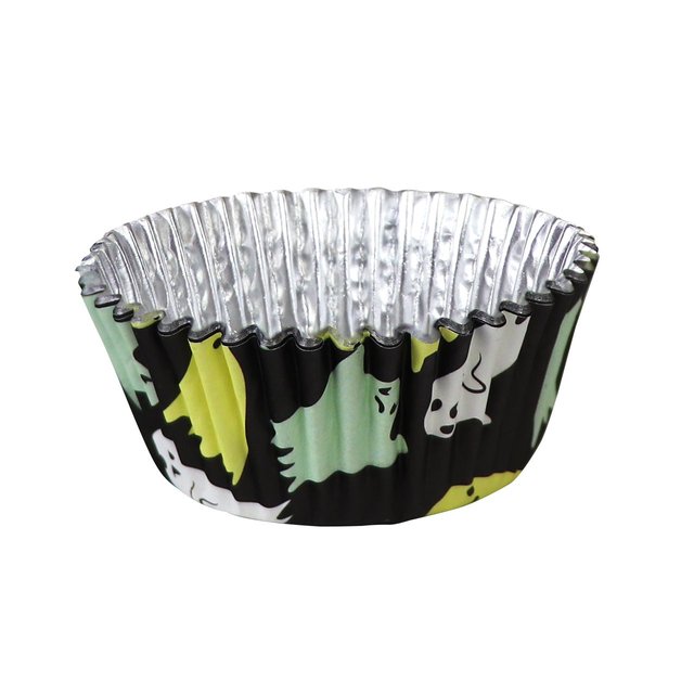 Obrázek produktu PME Košíčky na muffiny HALLOWEEN DUCHOVÉ 50x28mm 30ks