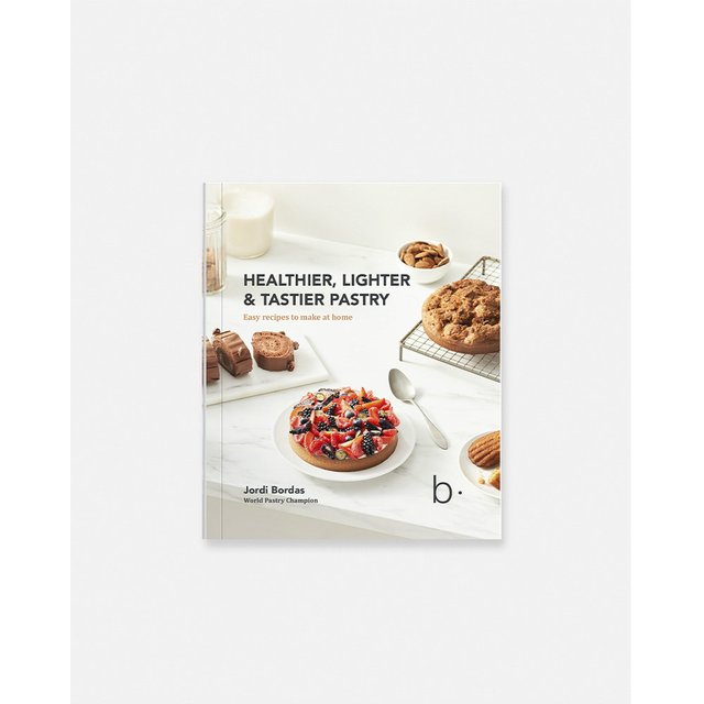 Obrázek produktu KNIHA Jordi Bordas - Healthier,lighter