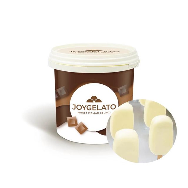 Obrázek produktu JOYCOUVERTURE EXTRA CHOC WHITE 5kg