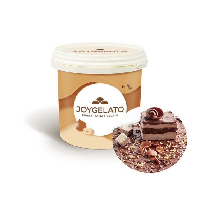 Obrázek produktu JOYCREAM WAFERNUT NOIR 5kg