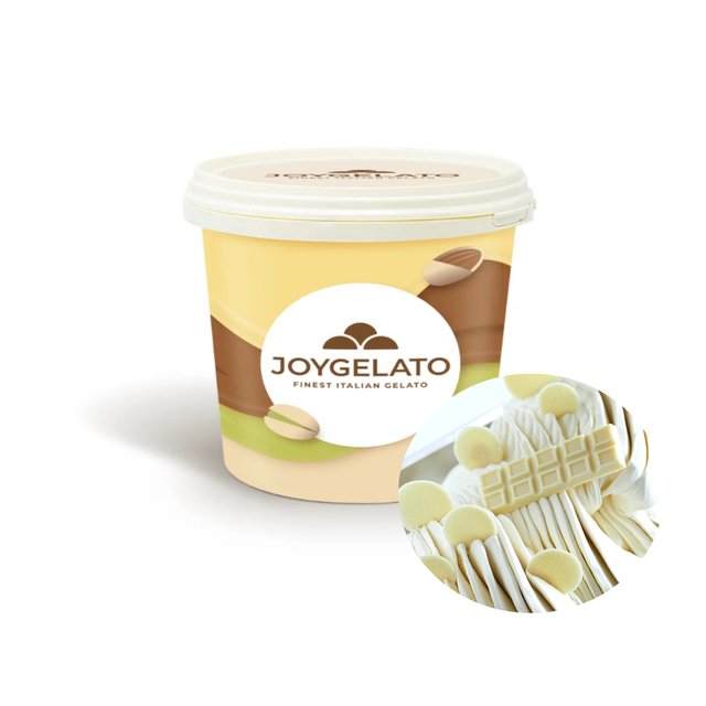 Obrázek produktu JOYPASTE BÍLÁ ČOKOLÁDA 3kg