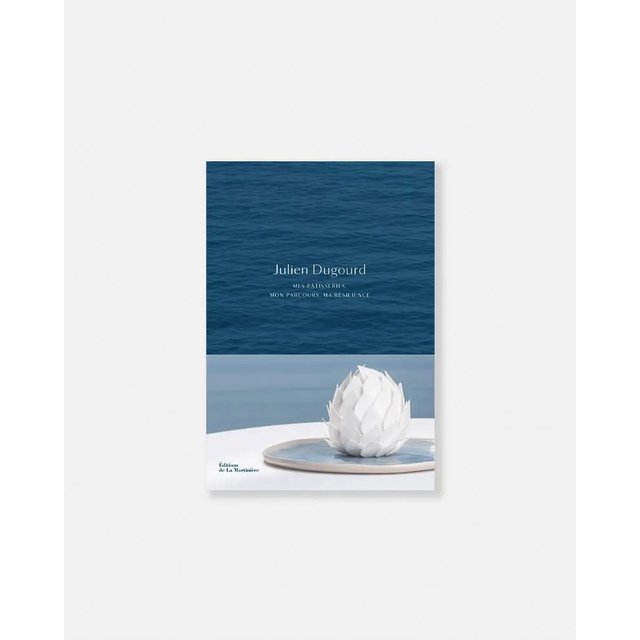 Obrázek produktu KNIHA Julien Dugourd MES PATISSERIES v angličtině