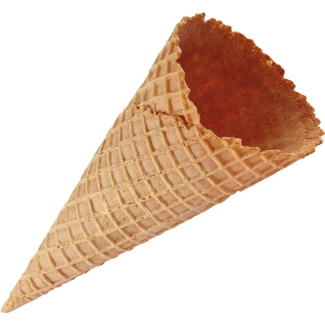 Obrázek produktu ALMECO JUMBO PICCOLO VAFLOVÝ KORNOUT v.16 cm pr.7,5 cm 180ks