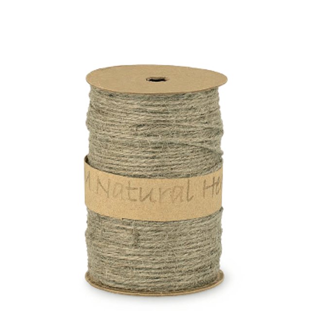 Obrázek produktu SC Provázek jutový přírodní 0,2cm 100m 12x1ks