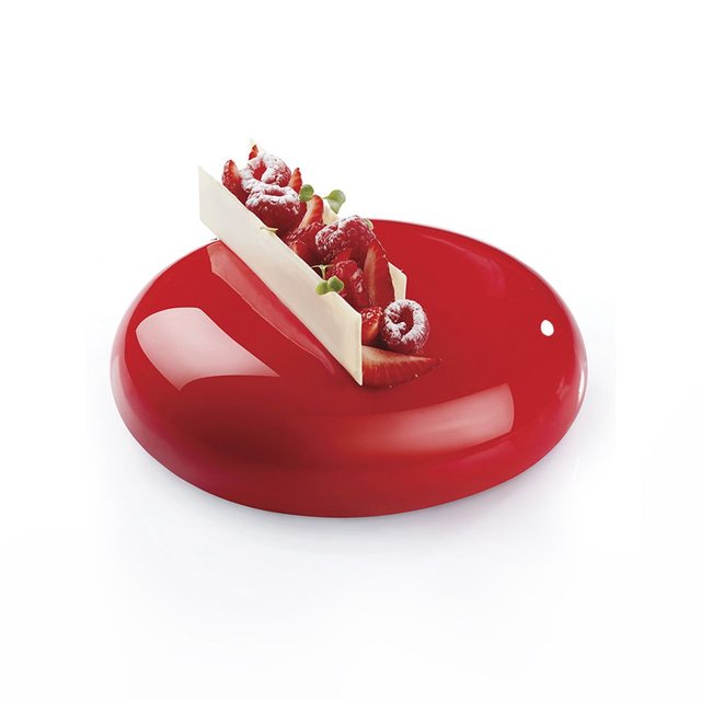 Obrázek produktu PAV FORMA SILIKON černá - PLANET - pr.180cm,v.45mm 1000ml