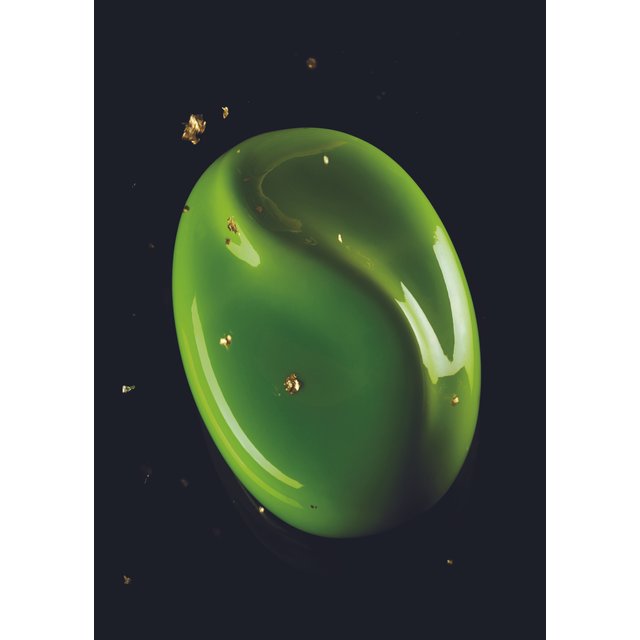 Obrázek produktu PAV FORMA SILIKON černá - CURVY - 20x13x6,5cm 960 ml