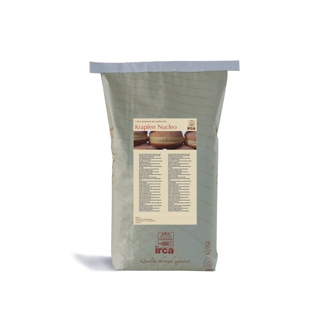 Obrázek produktu IRCA KRAPFEN NUCLEO směs na koblihové těsto 10 kg
