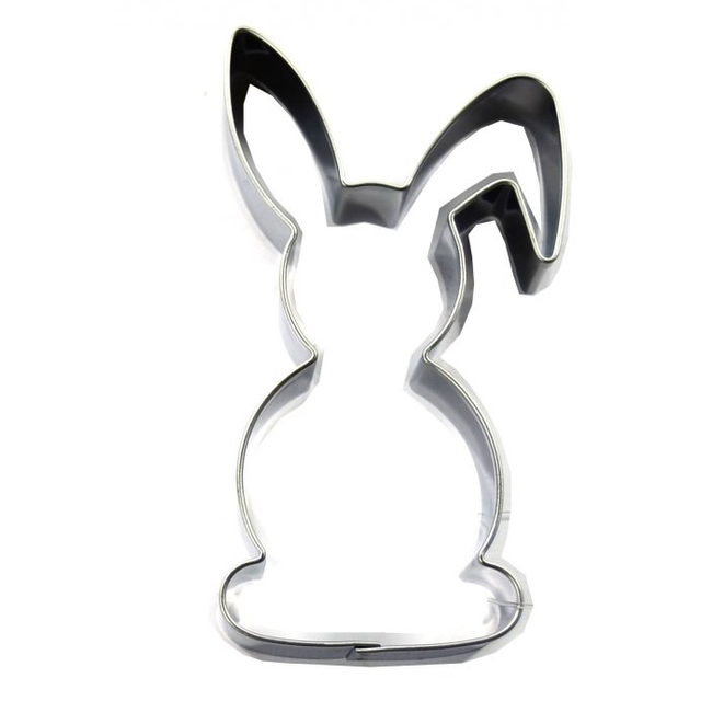 Obrázek produktu VK VYKRAJOVÁTKO NEREZ - ZAJÍC 7,6x4,1cm