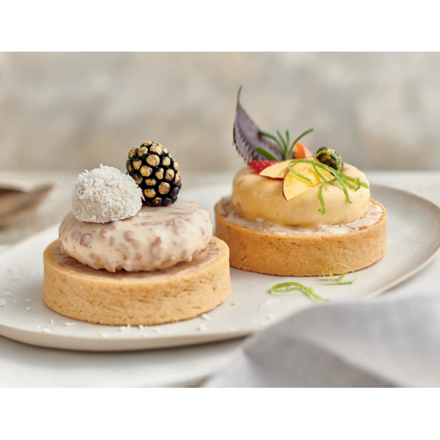 Obrázek produktu BRAUN KRANFILS KOKOS MANDLE náplň s křupinkami 3kg