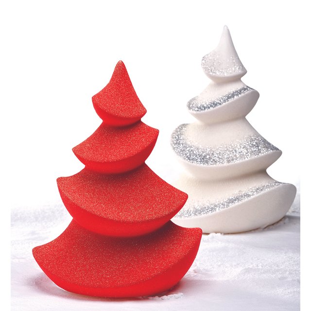 Obrázek produktu PAV FORMA PLAST vánoční stromek pr.16,v.20cm