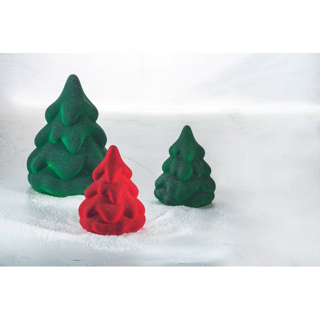 Obrázek produktu PAV FORMA PLAST vánoční stromek pr.14,5,v.18,5cm 200g