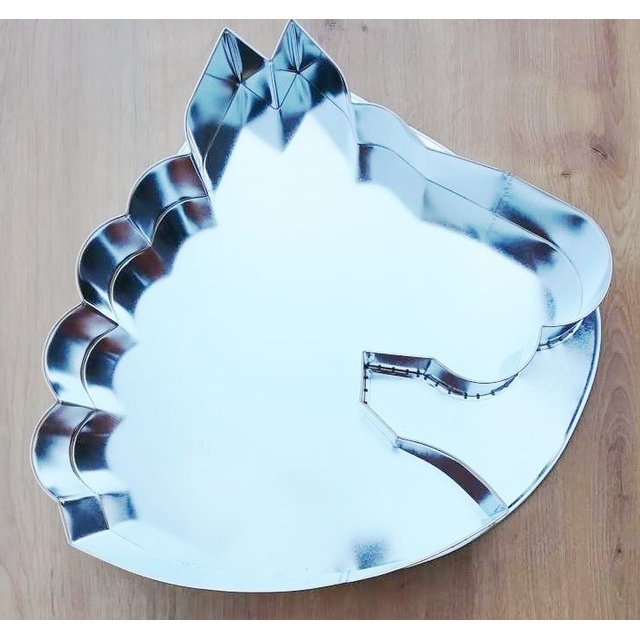 Obrázek produktu VK Forma dortová hlava koně 35x34cm